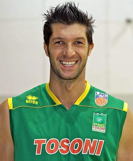 Damiano Dalfini - PSG Tosoni 2012/13