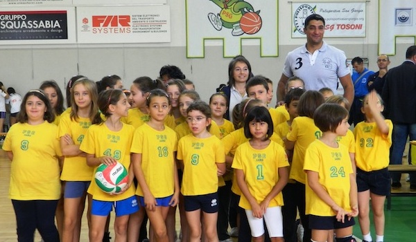 Presentazione Settore Volley - Polisportiva San Giorgio - 2012/13