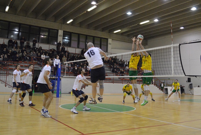 psg volley villafranca