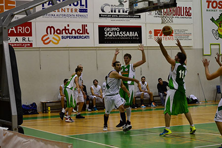 basket villafranca 2014