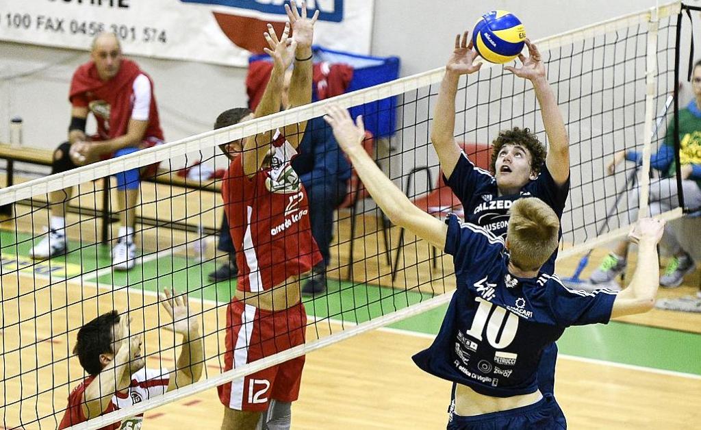 psg volley isola 2014