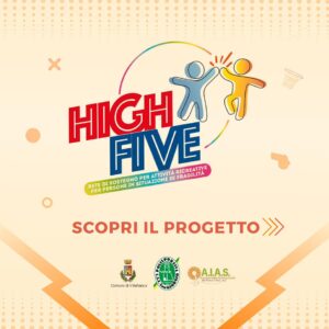 highfive front
