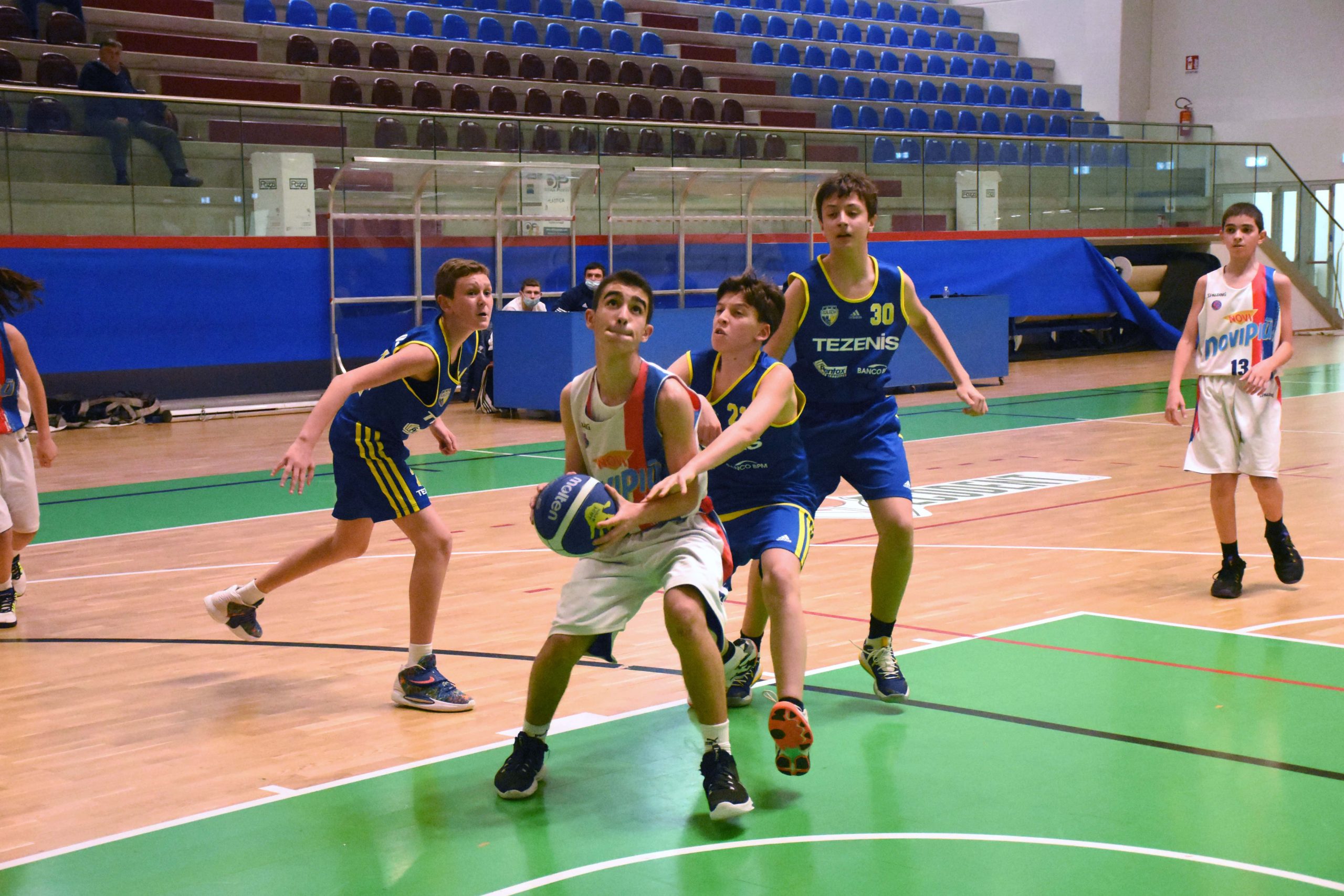 JB Monferrato vs Basket Verona 9