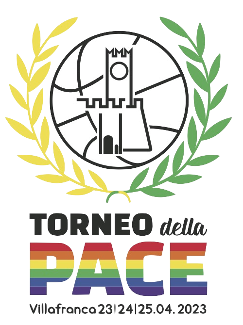 Torneo della Pace 2023 logo